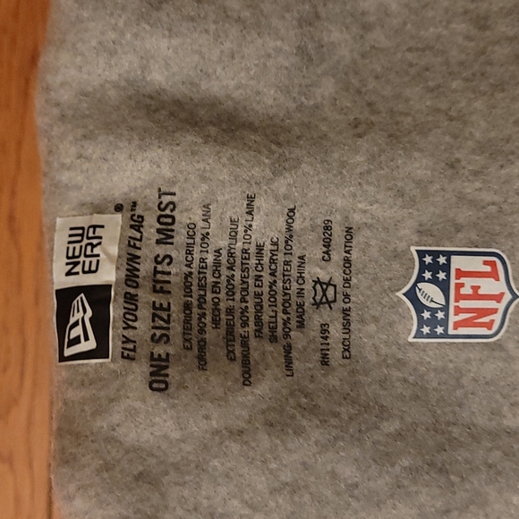 New Era Hat Carolina Panthers NEW! - Picture 7 of 7